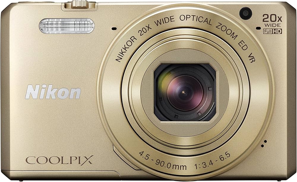 Amazon | Nikon デジタルカメラ COOLPIX S7000 20倍ズーム 1605万画素