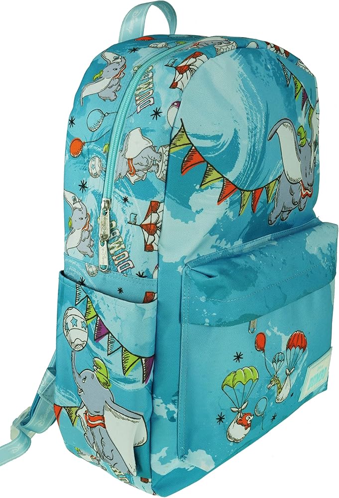 Amazon.com: Classic Disney Dumbo Backpack with Laptop Compartment