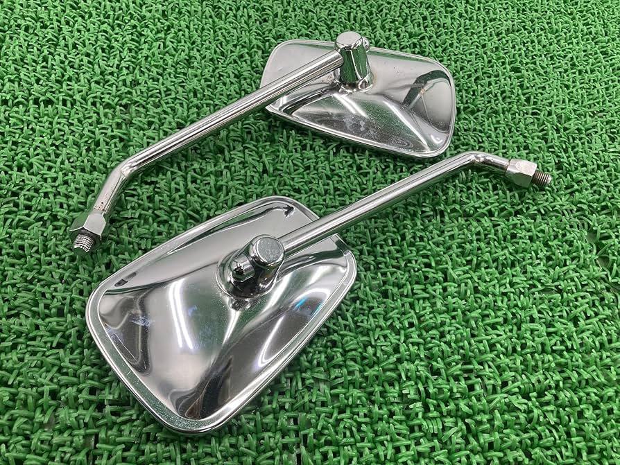 Amazon | W650 ミラー 左右 カワサキ 純正 中古 バイク 部品 22208501