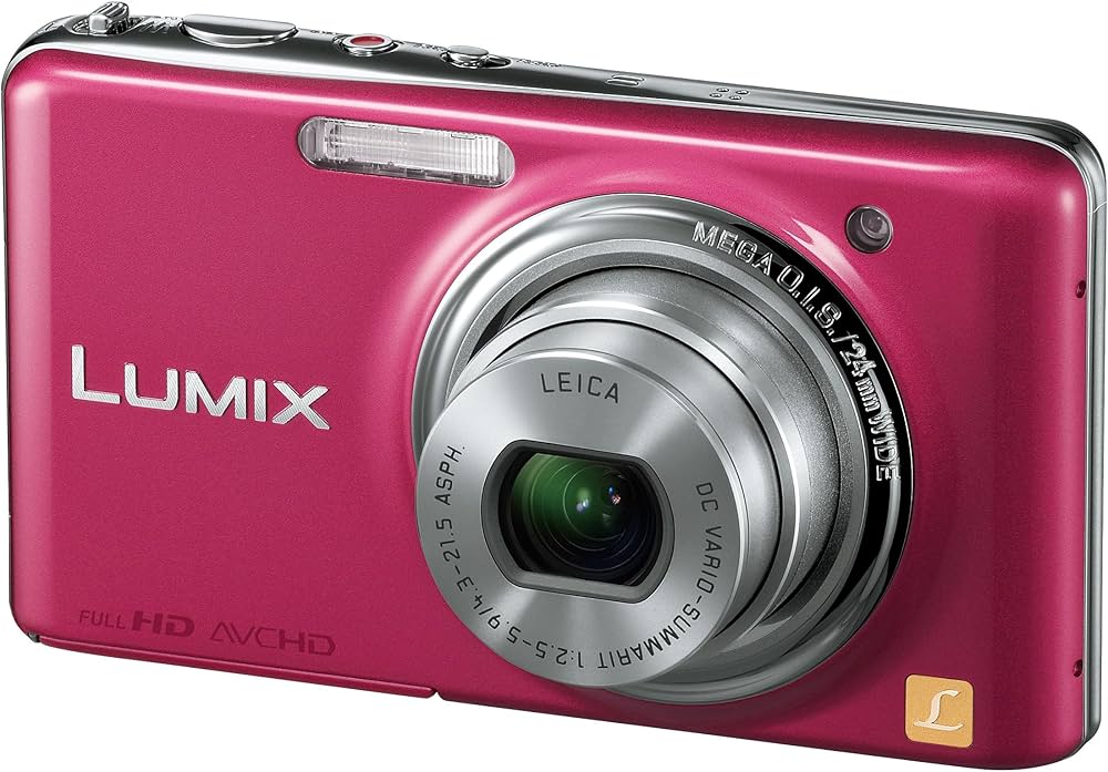 Amazon.co.jp: パナソニック デジタルカメラ LUMIX FX77 グラマラス