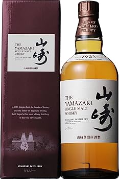 Amazon.co.jp: サントリー シングルモルトウイスキー山崎ギフト