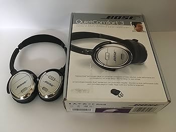 Amazon.co.jp: Bose QuietComfort 3 Acoustic Noise Cancelling