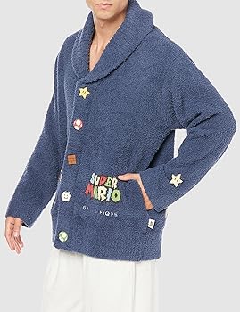 Amazon.co.jp: [ジェラート ピケ] スーパーマリオ【ユニセックス