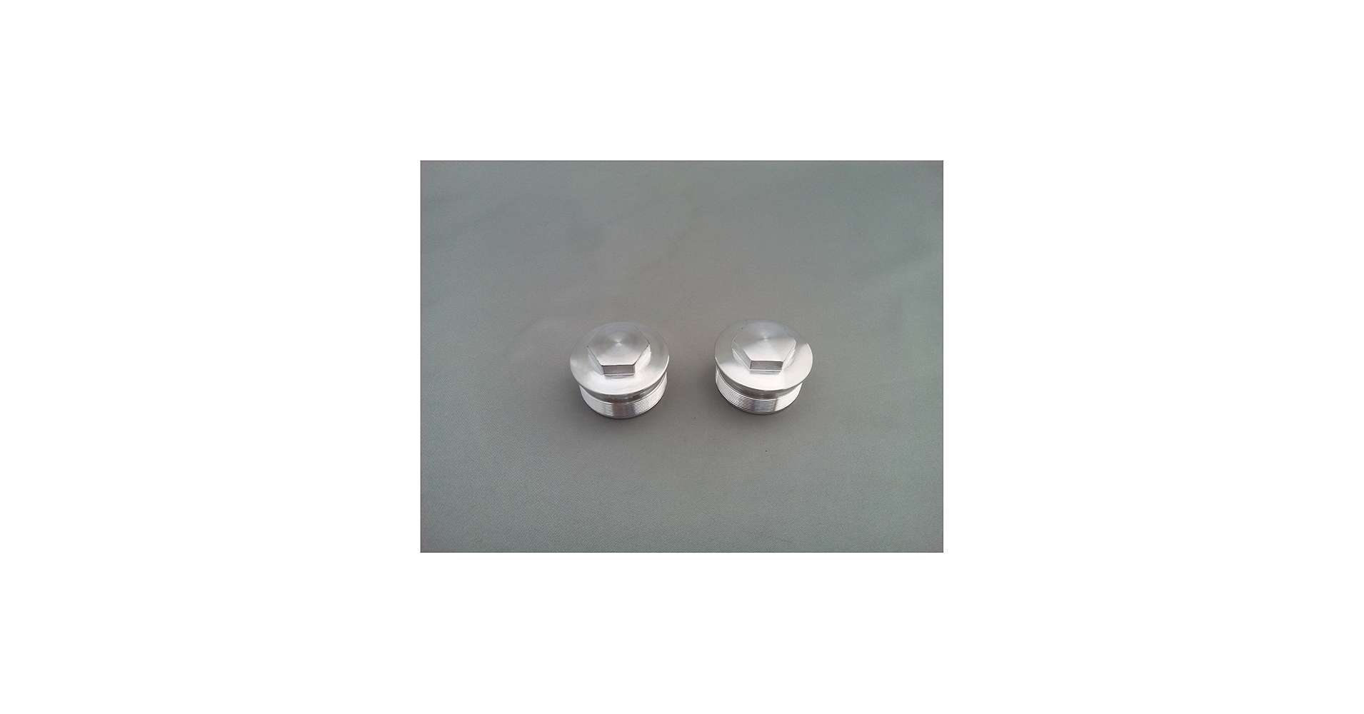Amazon | 弁天部品 ZRX400 BC-ZR400E フロントフォーク トップキャップ