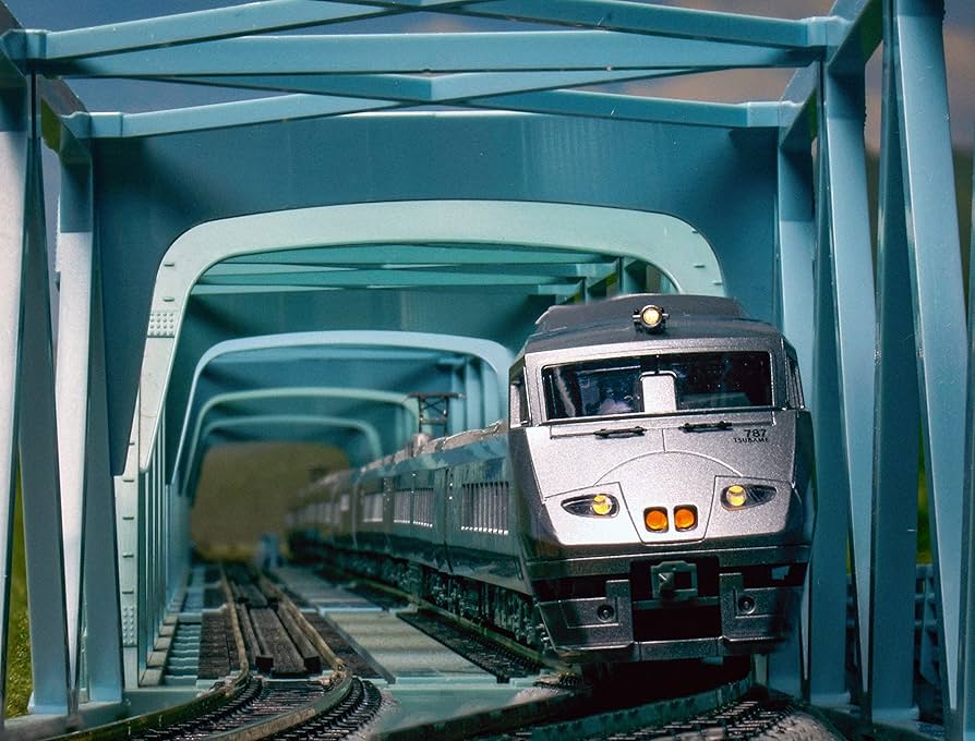 Amazon | KATO Nゲージ 787系 つばめ 9両セット 10-1615 鉄道模型 電車