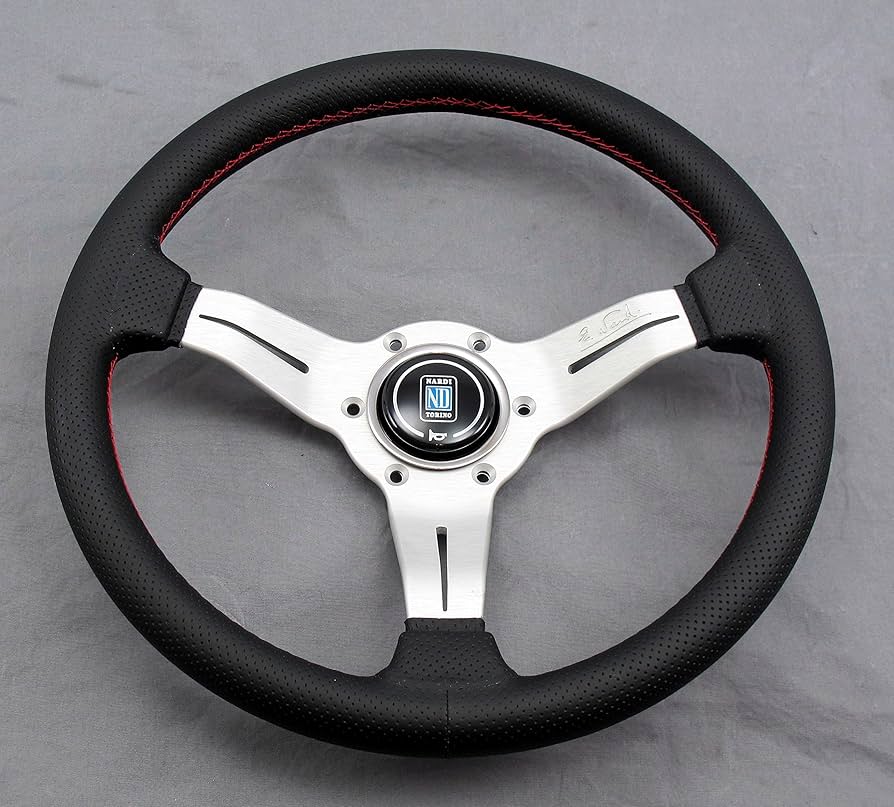 Amazon.co.jp: Nardi ハンドル - ディープコーン - 330mm (12.99インチ