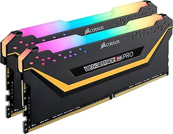 Amazon | CORSAIR DDR4-3200MHz デスクトップPC用 メモリ Vengeance