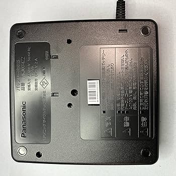 Amazon.co.jp: Panasonic パナソニック 電動自転車用充電器 NKJ075Z