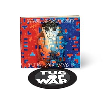Amazon.co.jp: TUG OF WAR [CD]: ミュージック
