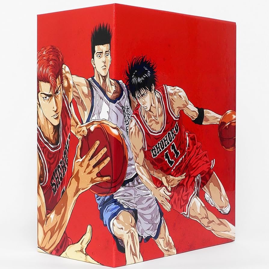 Amazon.co.jp | SLAM DUNK Blu-ray Collection 全5巻セット