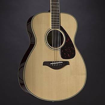 Amazon.co.jp: ヤマハ YAMAHA アコースティックギター FS830 : 楽器
