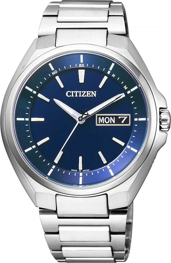 Amazon.co.jp: [シチズン]CITIZEN 腕時計 ATTESA アテッサ Eco-Drive