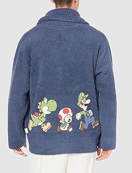 Amazon.co.jp: [ジェラート ピケ] スーパーマリオ【ユニセックス