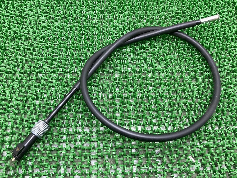 Amazon.co.jp: モトコンポ スピードメーターケーブル 44830-196-010