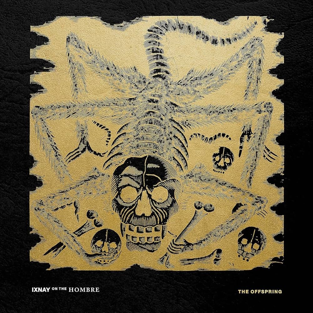 The Offspring - Ixnay On The Hombre[LP] - Amazon.com Music