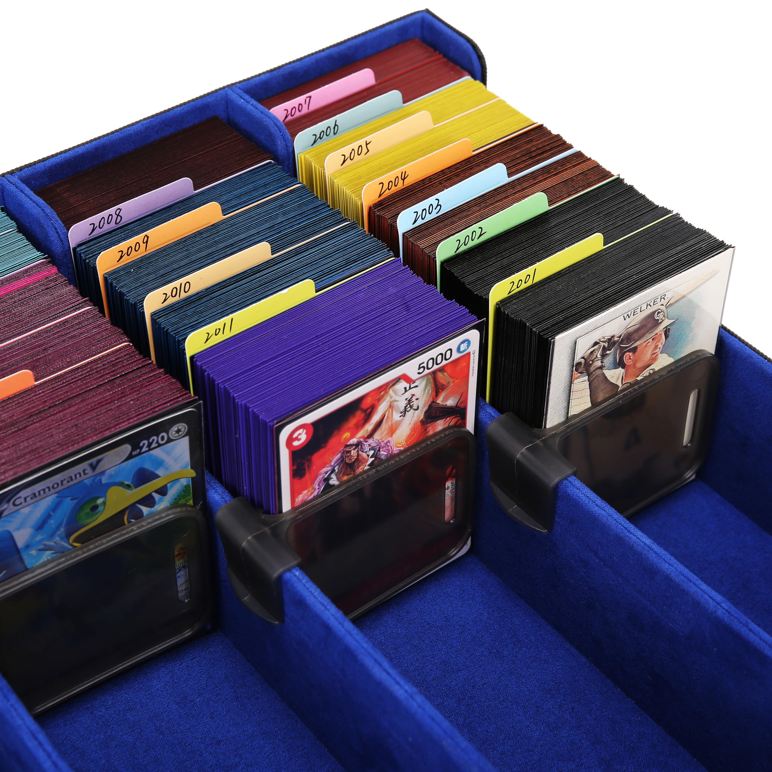 Amazon.co.jp: デッキケース トレカケース カードストレージボックス