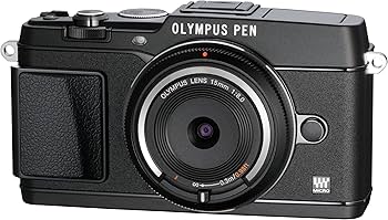 Amazon | OLYMPUS ミラーレス一眼 PEN E-P5 ボディ(ボディキャップ