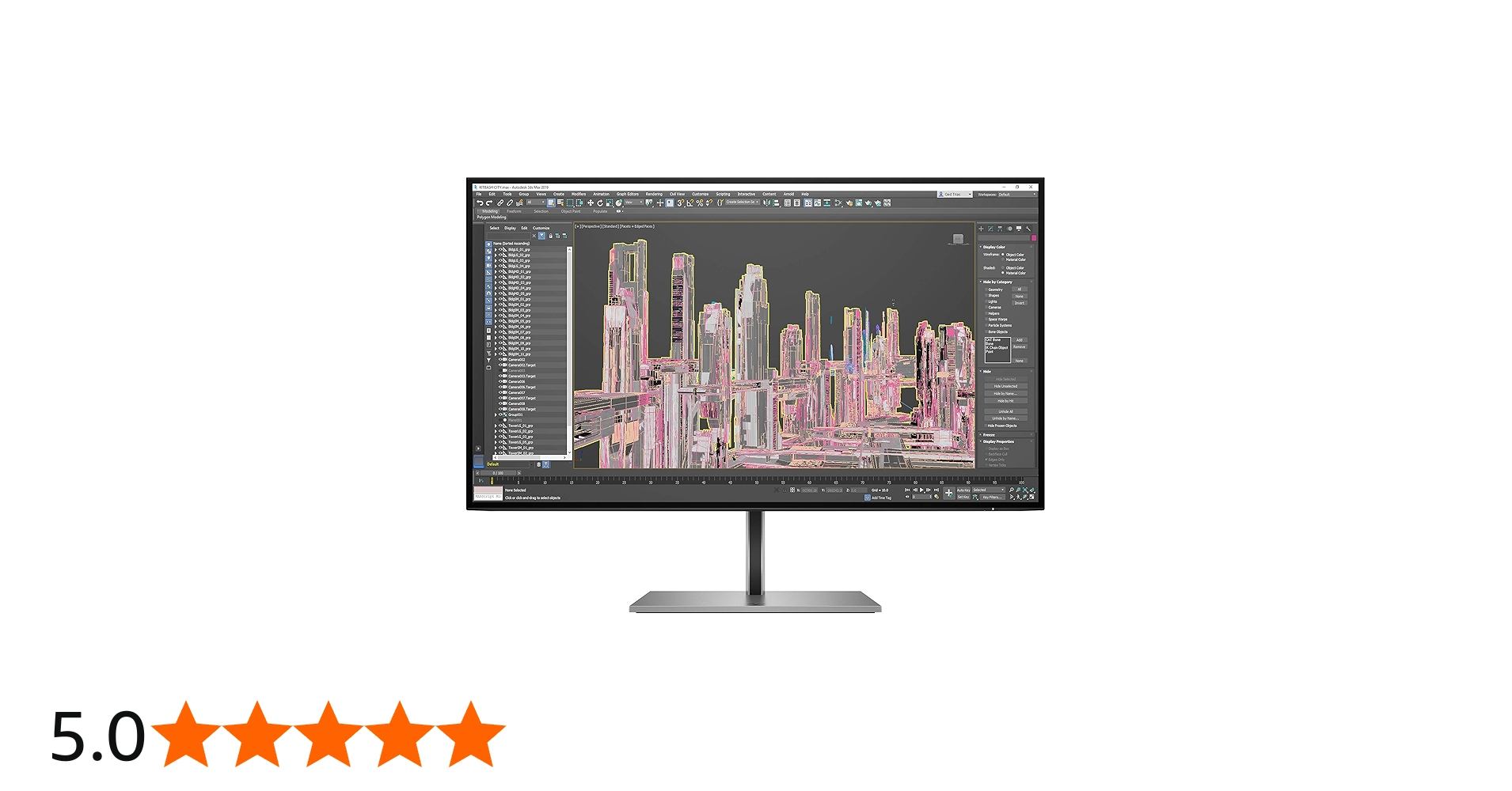Amazon.co.jp: HP Z27U G3 27IN QHD USB-C PD MNTR : パソコン・周辺機器
