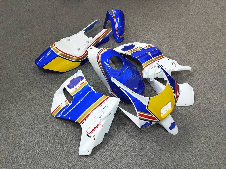 Amazon | HYESUNG バイク外装 適合車種NSR50/80 後期型用 社外カウル