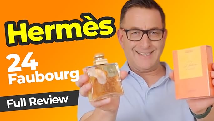 Amazon.com : Hermes 24 Faubourg for Women Eau de Toilette Spray