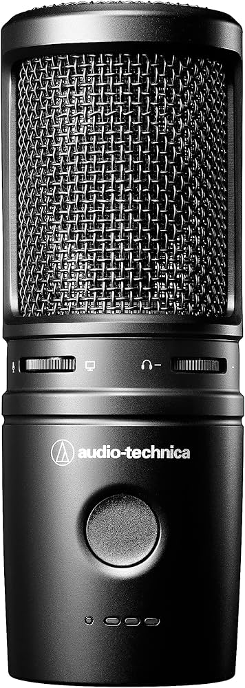 Amazon.co.jp: オーディオテクニカ USBコンデンサーマイク AT2020USBXP