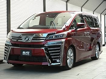 Amazon | BLITZ(ブリッツ) 車高調 レンチ付 アルファード/ヴェル