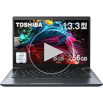 Amazon.co.jp: 【整備済み品】東芝 ノートパソコン Office搭载