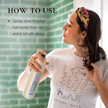 Amazon.com: Davines This Is An Extra Strong Hair Spray, Extra