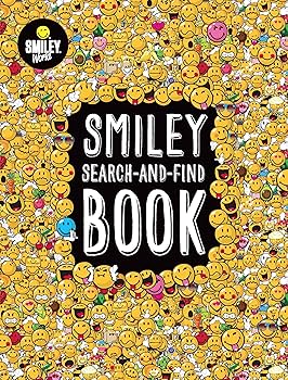Smiley World: Smiley Search-and-Find Book: SMILEYWORLD, Scholastic
