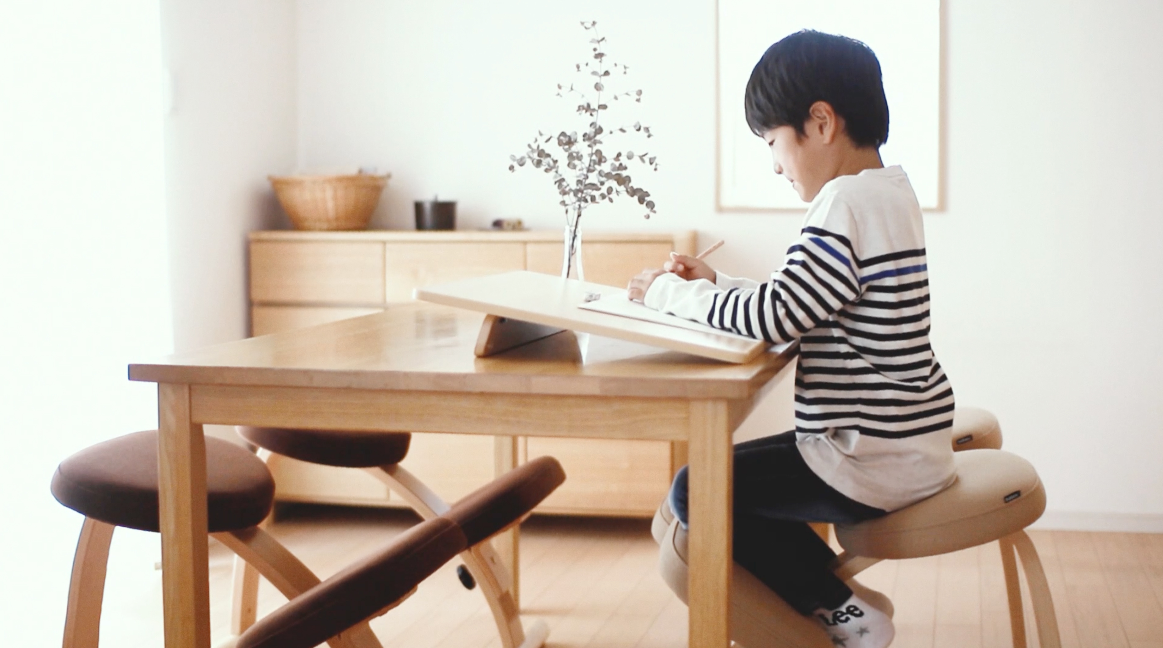 Amazon.co.jp: バランスラボ イージーライティングボード Medium