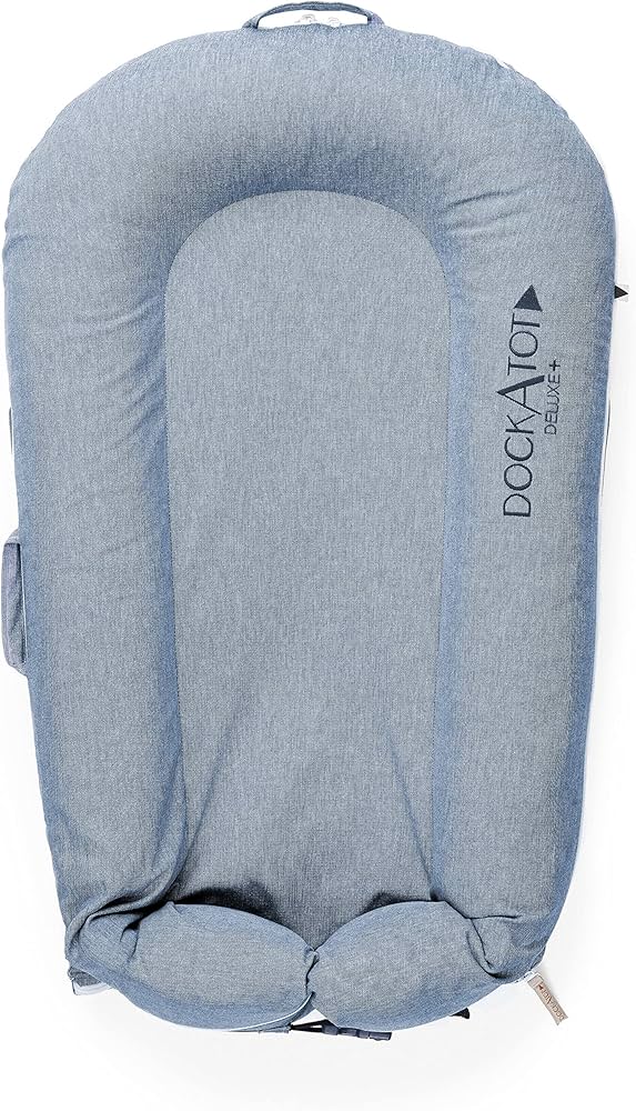 Amazon | DockATot(ドッカトット) デラックス Deluxe+ 【日本公式