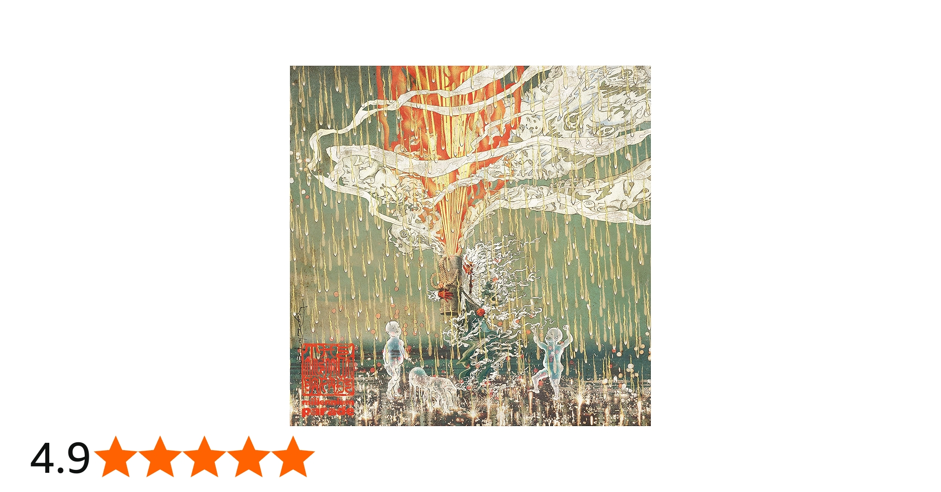 Amazon.co.jp: THE MILLENNIUM PARADE [Analog]: ミュージック