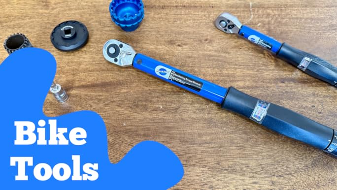 Amazon.com: Park Tool TW-6.2 Ratcheting Torque Wrench 10-60Nm
