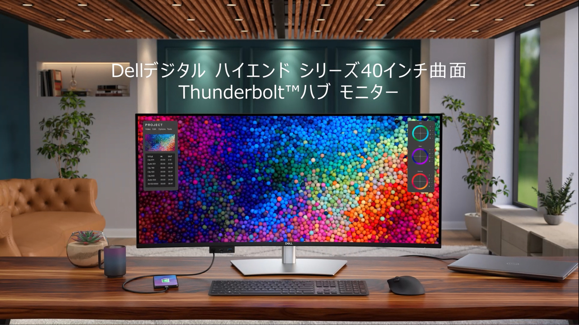 Amazon.co.jp: 【Amazon.co.jp限定】Dell U4025QW-A 39.7インチ 曲面