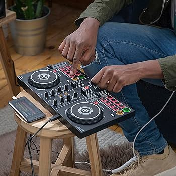 Pioneer Ddj-200 2 Kanal Dj Controller : Amazon.com.tr: Müzik