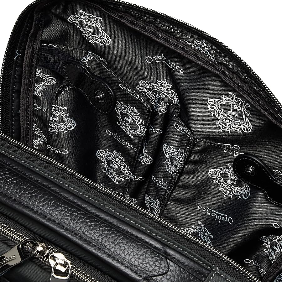 Amazon.co.jp: [オロビアンコ] 【正規品】 ビジネスリュック A4サイズ