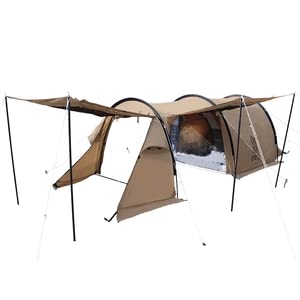 Amazon | ディーオーディー ( DOD ) カマボコテントソロTC T2-604-TN