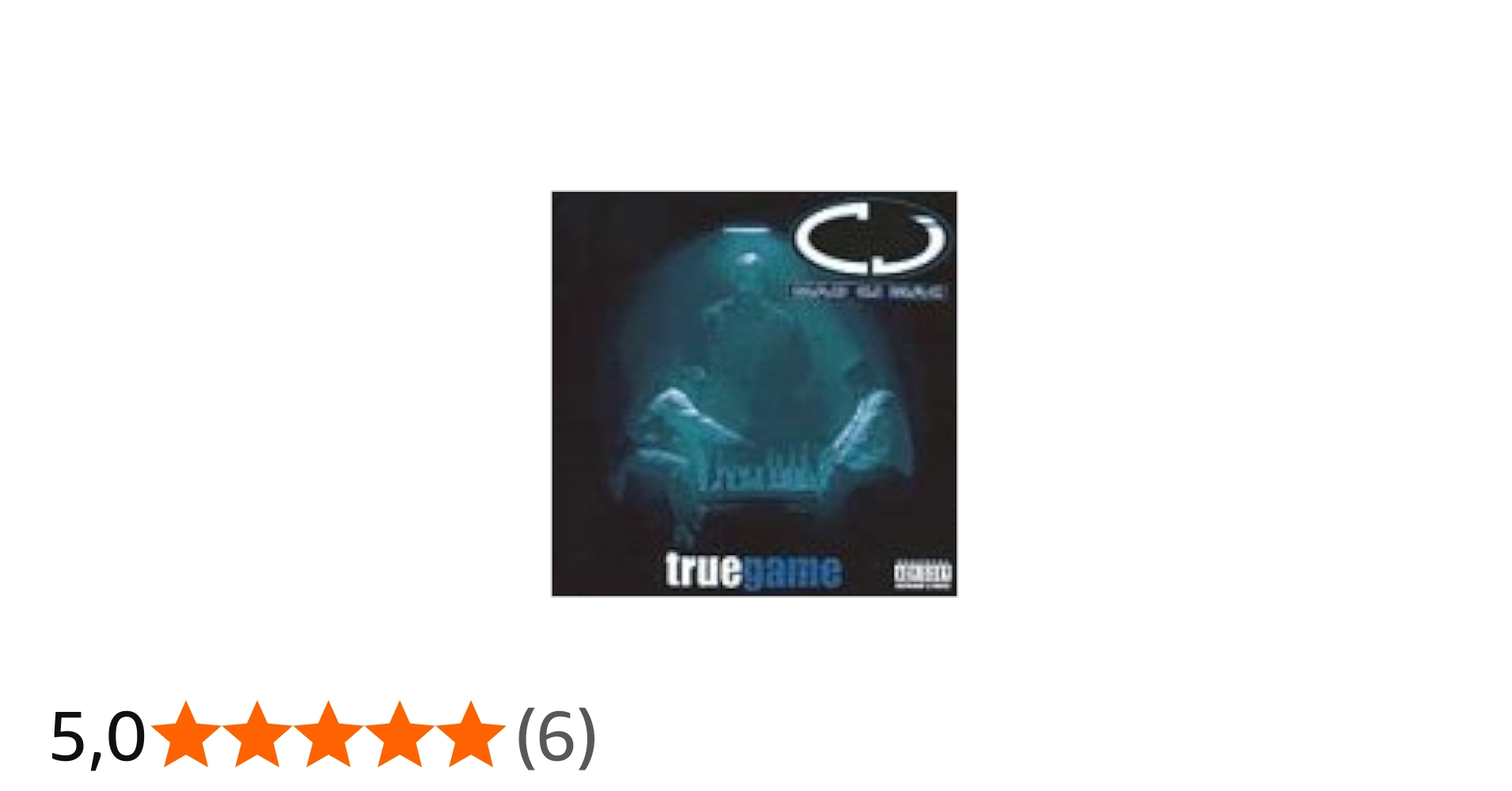True Game: Mad Cj Mac: Amazon.fr: CD et Vinyles}