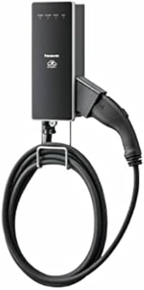 Amazon.co.jp: パナソニック(Panasonic) EV・PHEV充電用 充電器 ELSEEV