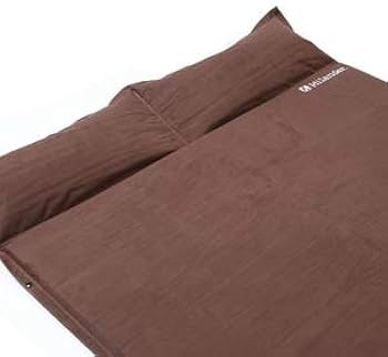 Amazon | Hilander(ハイランダー) スエードインフレーターマット(枕