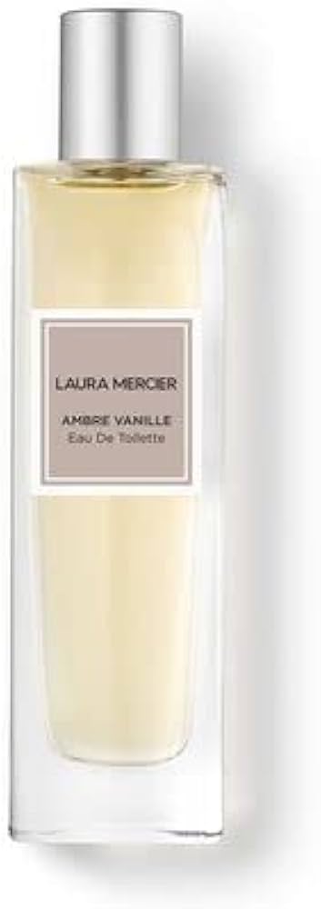 Amazon | ローラ メルシエ オードトワレ N アンバーバニラ 50ml LAURA
