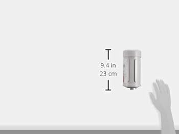 Amazon | 日本ガイシ 浄水器 C1 交換用カートリッジ CWA-01 【C1