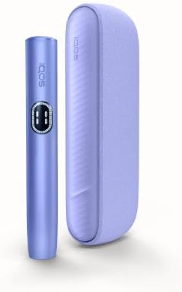 Amazon.co.jp: アイコス イルマ アイ デジタルバイオレット 紫 ILUMA i