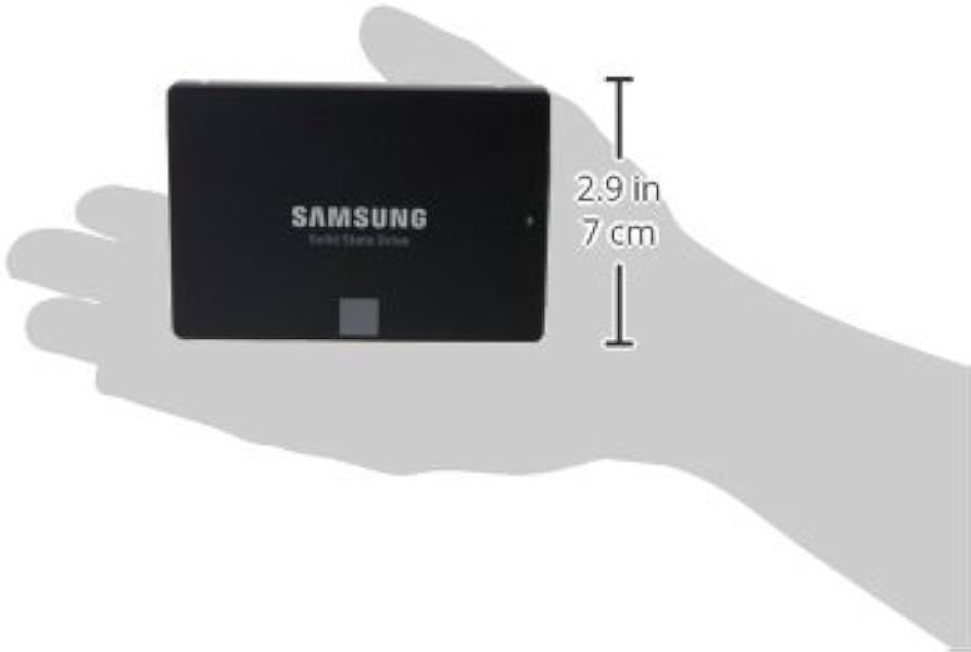 Amazon.com: SAMSUNG 850 EVO 500GB 2.5-Inch SATA III Internal SSD