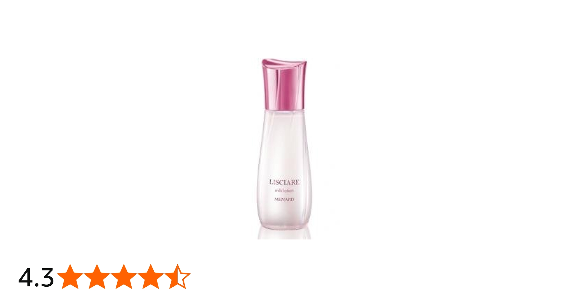 Amazon | メナード MENARD リシアル ミルクローション 100mL 乳液