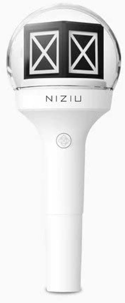 Amazon.co.jp: 二ジュー (NiziU) 公式 ペンライト : 産業・研究開発用品