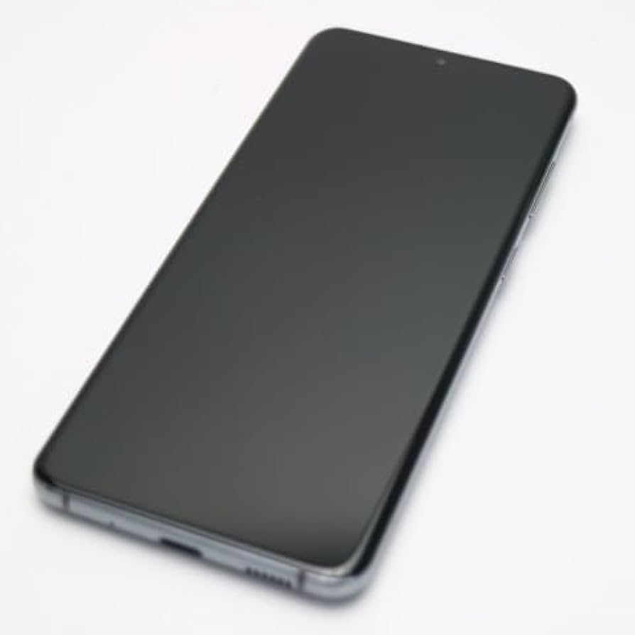 Amazon.co.jp: docomo Galaxy S20 5G SC-51A Unlocked Cosmic Gray