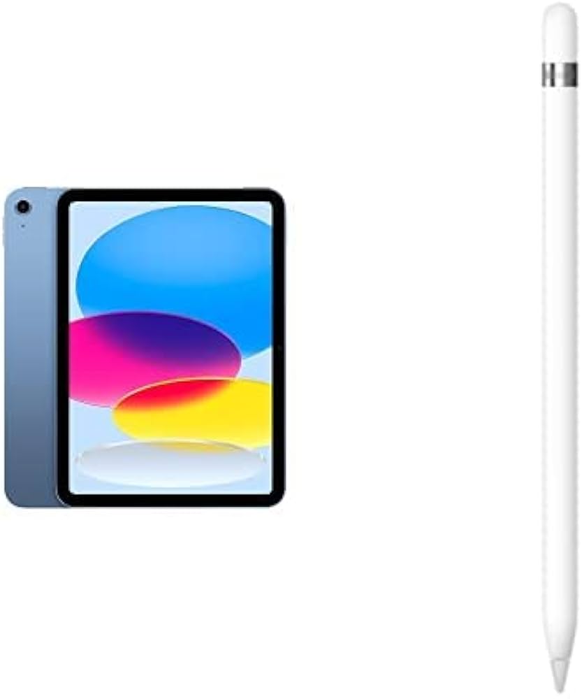 Amazon.co.jp: 2022 Apple 10.9-inch iPad (Wi-Fi, 256GB) - Blue