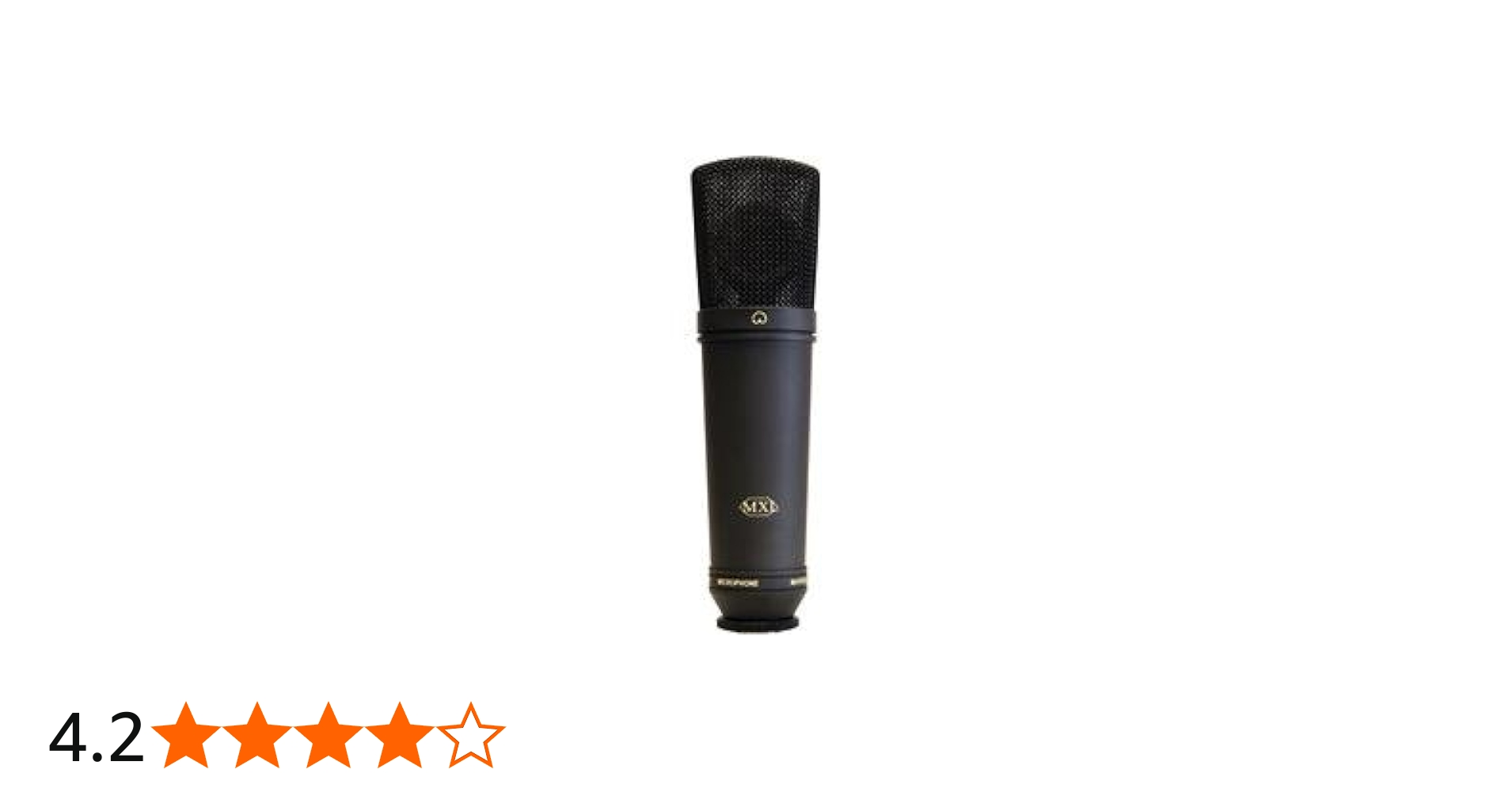Amazon | MXL 2003A コンデンサー・マイクロフォン | コンデンサ