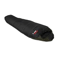 Amazon.co.jp: NANGA 別注 アルピニスト800 (Black/Olive, OneSize